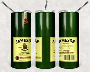 Jameson Irish Whiskey Tumbler - Picture 1 of 10