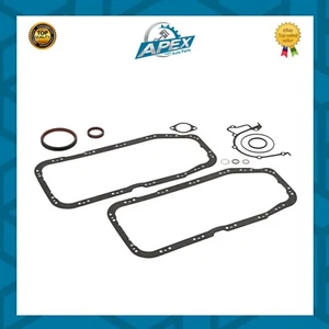 VAUXHALL CALIBRA VECTRA A TURBO C20LET ELRING BOTTOM END GASKET SET - Picture 1 of 1