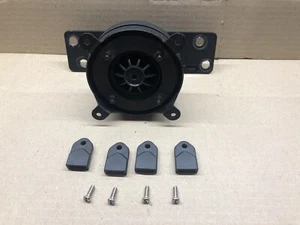 Atdec SD-WD Display Direct Wall Mount - Black - Picture 1 of 7