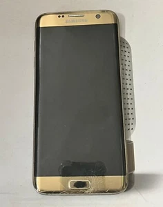 Samsung Galaxy S7 edge - 64 GB - Gold(Unlocked) - Afbeelding 1 van 2