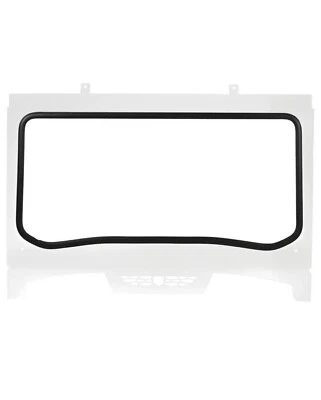 Parabrisas delantero Pro Armor P187W460WH blanco Polaris RZR XP 1000 / Turbo S 2019+ Foto 1 de 3