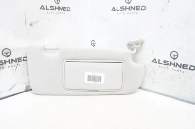 Parasol izquierdo Infiniti Q50 2014-2019 conductor 96400-4HB0A OEM  Foto 1 de 4