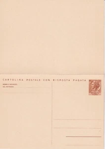 Republic 1966/71 Siracusana L.30+30 Brown Yellow (C169) (Cod.6004) - Picture 1 of 2