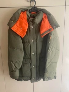 KAPTAIN SUNSHINE×BEAMSPLUS Down Jacket mens size M from Japan Japanese JP!!!!!!! - Picture 1 of 6