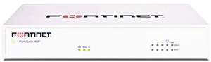 FireWall Fortinet FortiGate-40F - Neuwertig - Bild 1 von 2