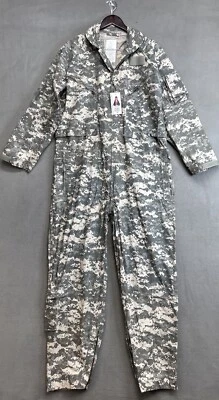 NWT Tru Spec Flyers Coveralls CWU-27/P type I class I Desert Digital Camo XL Reg - Image 1 of 4