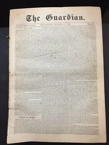 Irlandés Republicano Manchester Mártires Fenian Prison Break 1867 Mormón Brigham Esposa - Imagen 1 de 13
