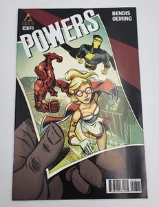 2017 Icon Marvel Comics Powers #8 - Picture 1 of 3