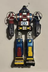 Vintage Voltron Robot Transformer Dairugger GB-73 Die-cast 1982 Action Figure - Picture 1 of 6
