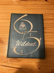Whitney Texas 1965 Whitney Highschool Yearbook (Wildcats) - Imagen 1 de 14