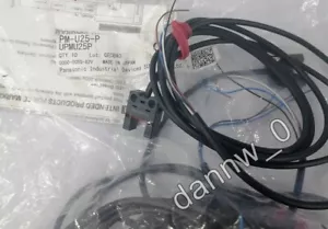 1PC New Original Panasonic PM-U25-P UPMU25P Photoelectric Sensor Switch - Picture 1 of 2