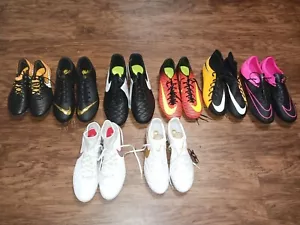 Nike, Adidas, Puma Fußballstollen MUSTER - Bild 1 von 213
