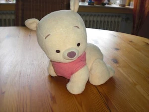 Disney Winnie Pooh Krabbeler Fisher-Price Mattel 2003 Krabbler Krabbelbaby - wow - Bild 1 von 6