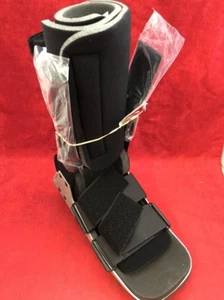 NEW BLEDSOE AdjustaFit Midcalf Boot Large Black AL056007 - Picture 1 of 6