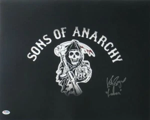 Katey Sagal Signed Sons of Anarchy Authentic Autographed 16x20 Photo PSA/DNA COA - Picture 1 of 1