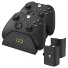 Venom Xbox Series X / S Controller Charging Dock with Rechargeable Battery Pack