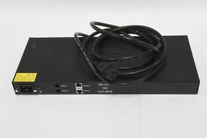 Raritan Modell: PX2-2145R - Netzteil für Server, 8 Steckdosen, 12 AMP - Bild 1 von 11