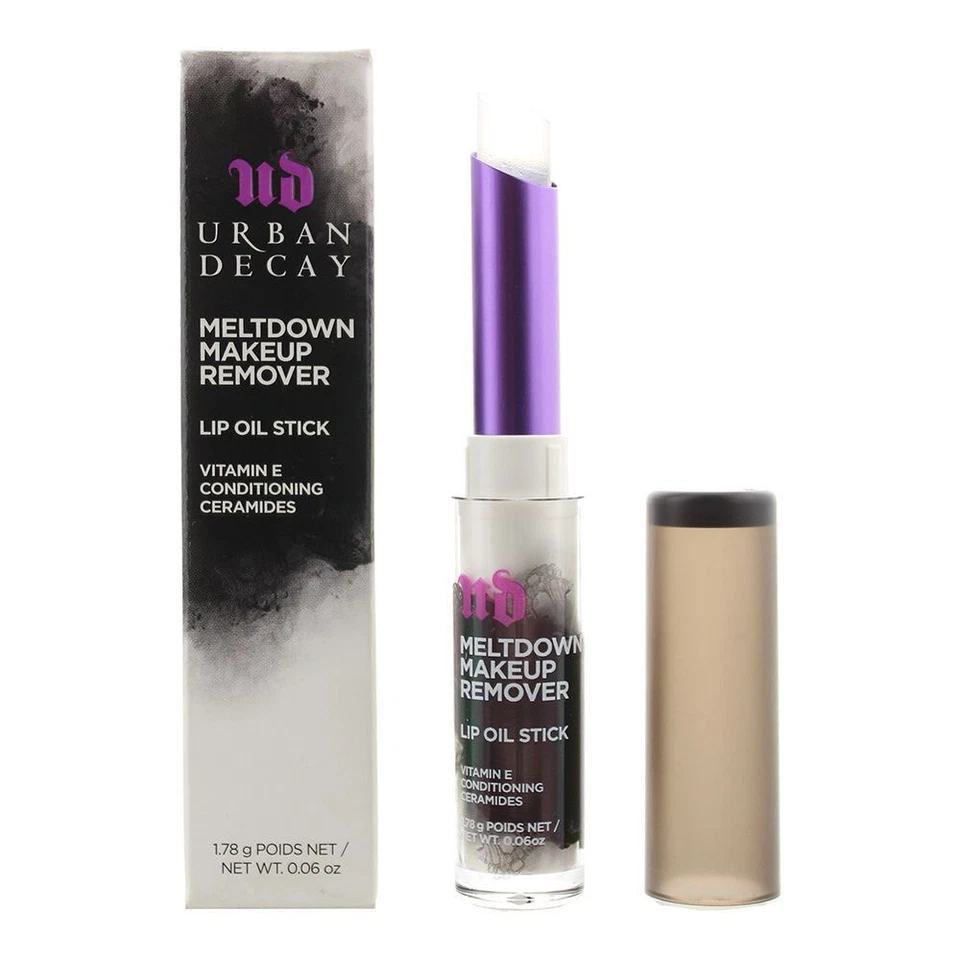 Meltdown Make-up Rrmover Lip Oil Stick 1.78g For Women - Image 1 of 1
