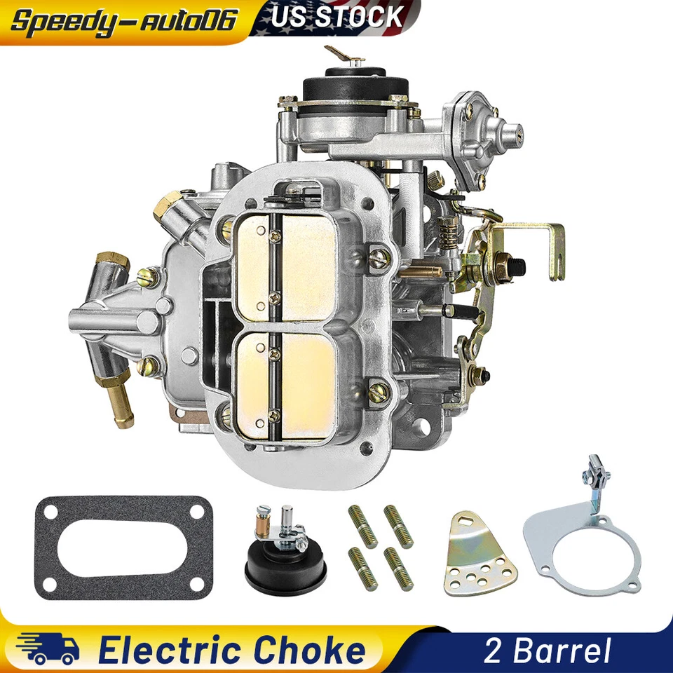 Carburador para 2 barriles Weber 32/36 DGEV DGV Nissan Mazda Toyota Pickup 20R 22R Foto 1 de 4