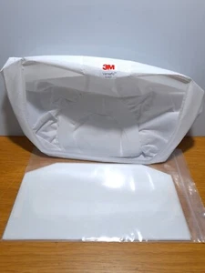 3M S-657 / S-607  Versaflo Replacement Hood x10 for 3M Jupiter + 10 Peel Off Vis - Picture 1 of 2