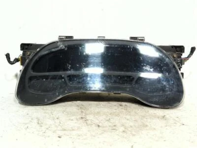 Medidor de velocímetro usado se adapta a: 2001 Cadillac Deville Cluster EE. UU. digital opt U02 Gr Foto 1 de 4