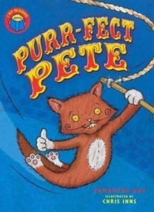 I am Reading: Purr-fect Pete-Samantha Hay - Picture 1 of 1