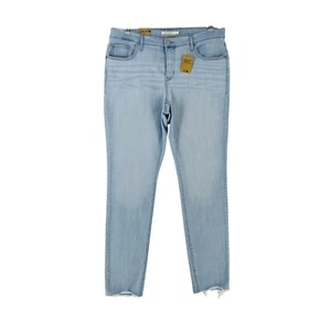 Levi's 311 Women's Light Blue Mid Rise Shaping Skinny Fit Jeans 16 W L / W36 - Picture 1 of 14