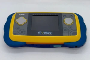 vtech MobiGo - Touchscreen Gaming Console - Touch Learning System - WARRANTY - Picture 1 of 2