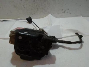 8E1837015AA front door lock lh for AUDI A4 «8ED AVANT (2005) 2.0 TDI 49147 - Picture 1 of 6