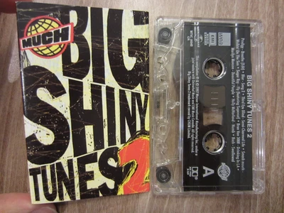 VARIOUS cassette '97 BIG SHINY TUNES 2 tested TAPE Ex PRODIGY BLUR RADIOHEAD - Image 1 of 4