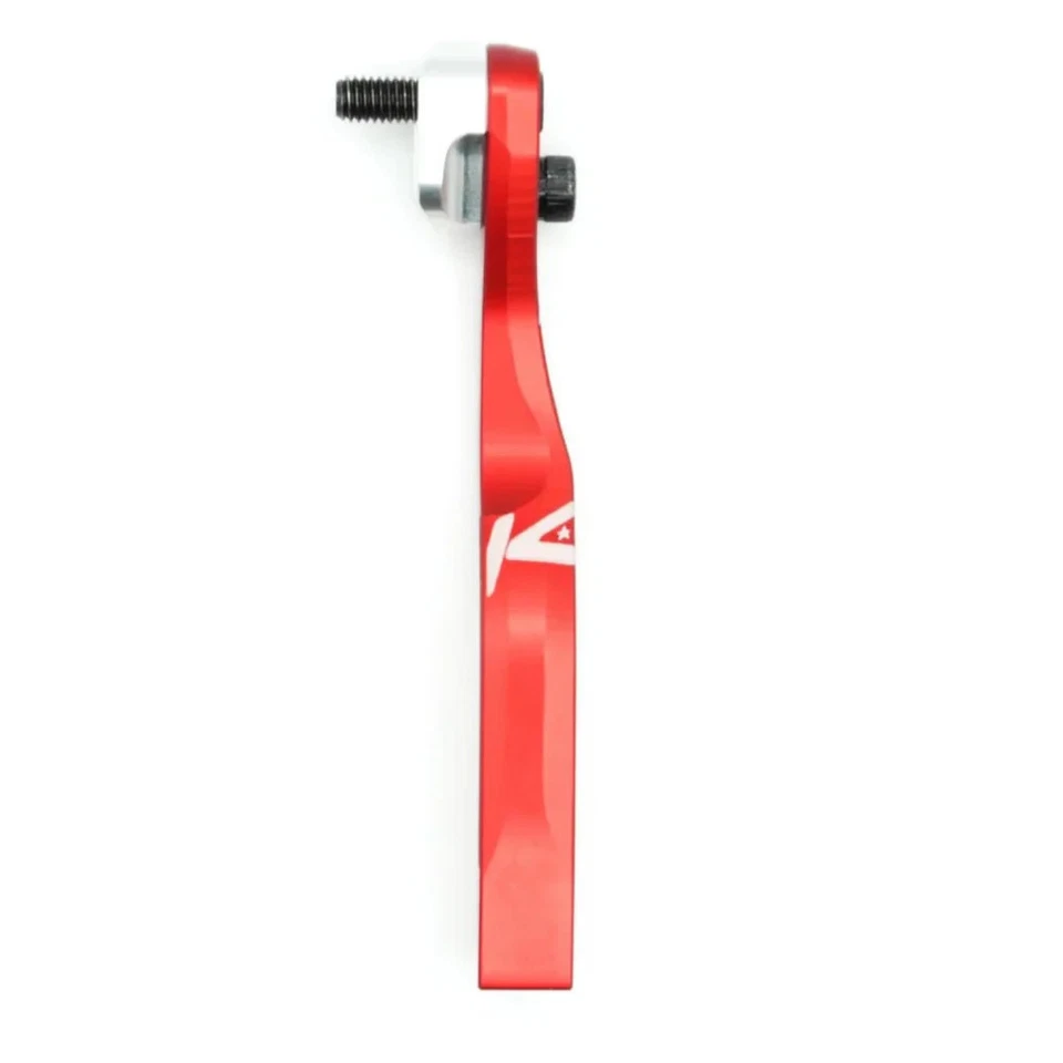 Apanhador de corrente K-Edge Pro braze vermelho K Edge - Imagem 1 de 1