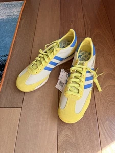 Adidas Originales SL 72 RS Ligeras Estilo de Vida Tenis Amarillo Talla 12 JH5101 - Imagen 1 de 6