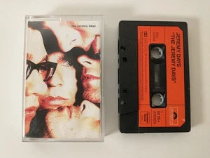 The Jeremy Days MC Kassette  1988 Polydor ‎– 837 216-4 - Bild 1 von 6
