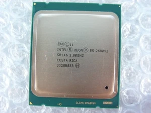 1PYG//Intel Xeon E5-2680 V2 2.8 GHz SR1A6 Ivy Bridge-EP M1 Socket 2011 (LGA) COS - Picture 1 of 2