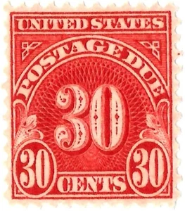 EAS_STAMPS US POSTAGE DUE #J- 85 MNH SCV $20.00 - Picture 1 of 1