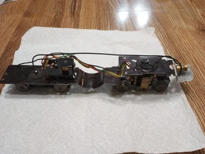 AMERICAN FLYER SINGLE 5/8 MOTOR AND E-UNIT WITH CHASSIS - Picture 1 of 12