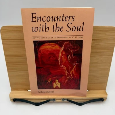 Encounters with the Soul : Active Imagination as Developed By C. G. Jung 2001 PB - Image 1 of 4