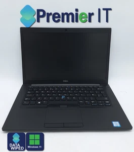 Dell Latitude 7490 Laptop - Intel Core i5 8th Gen 16GB RAM + 128GB SSD - Picture 1 of 7