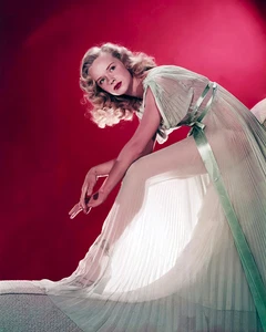 ANNE FRANCIS ACTRESS FORBIDDEN PLANET 8"x10" Photograph - Picture 1 of 1