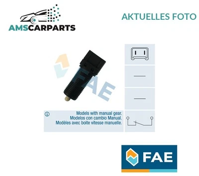 BREMSLICHTSCHALTER SCHALTER BREMSLICHT 24230 FAE NEU OE QUALITÄT - Image 1 of 4