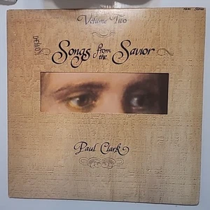 Paul Clark – Songs From The Savior Volume Two Lp Xian 1975 - Picture 1 of 5