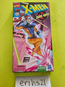 Marvel Legends VHS JEAN GRIS Animado 6" Escala Sellado X-Men Hasbro Pulso - Nuevo - Imagen 1 de 3
