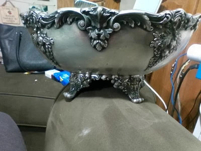 reed and barton 1684 king fransis bowl - Image 1 of 2