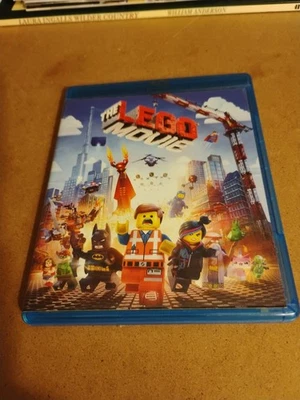 The Lego Movie (Blu-Ray, 2014)  - Image 1 of 4