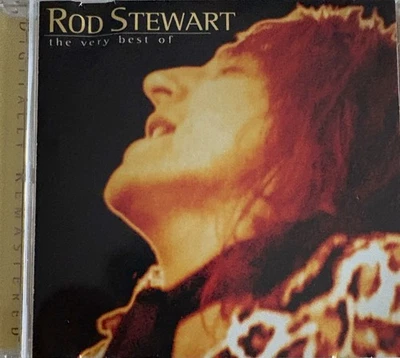 ROD STEWART - The Very Best Of CD 1998 Chronicles Exc Cond! MF1 - Image 1 of 2