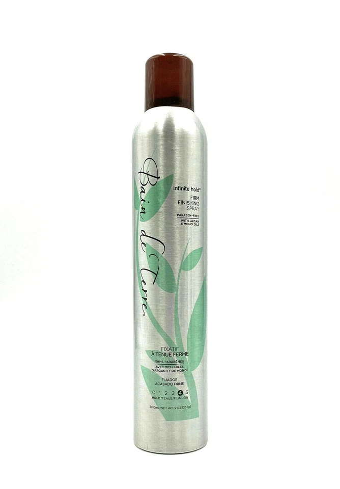 Bain de Terre 无限紧致抛光喷雾 / 9 盎司 / 1 件 / 我 / — 第 1/1 张图片