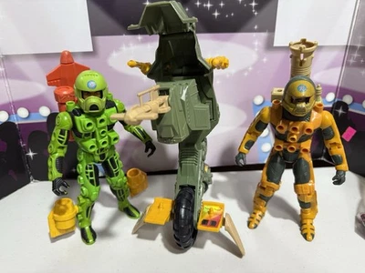 Kenner Centurions: Макс и Джейк С Дикой Лаской!!! - Изображение 1 из 3