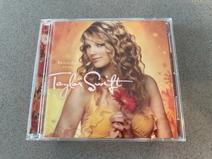 Taylor Swift Beautiful Eyes DVD ONLY 2008 Big Machine Walmart Exclusive - Picture 1 of 5