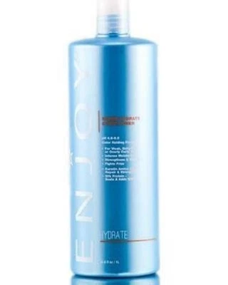 Enjoy SUPER Hydrate Conditioner 33 oz (original) pure limited - Image 1 of 3