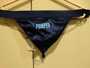 Mens Sexy G-string Briefs Thong Bikini Underwear T Back Pouch Panties Swimwear - Picture 1 of 5